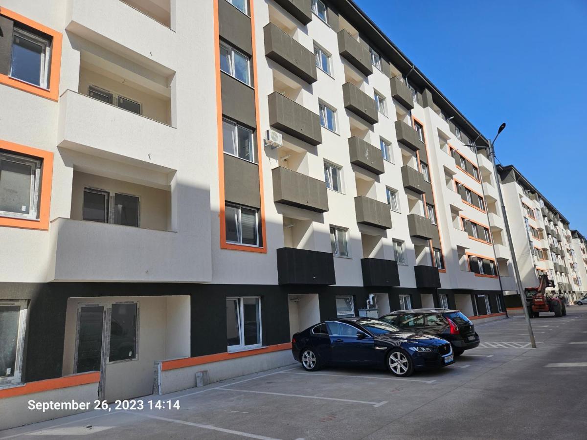 Garsoniera Residence Militari Chiajna 外观 照片