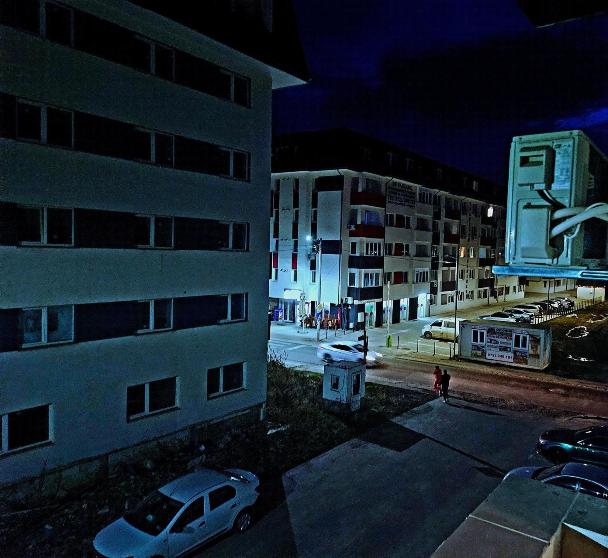 Garsoniera Residence Militari Chiajna 外观 照片