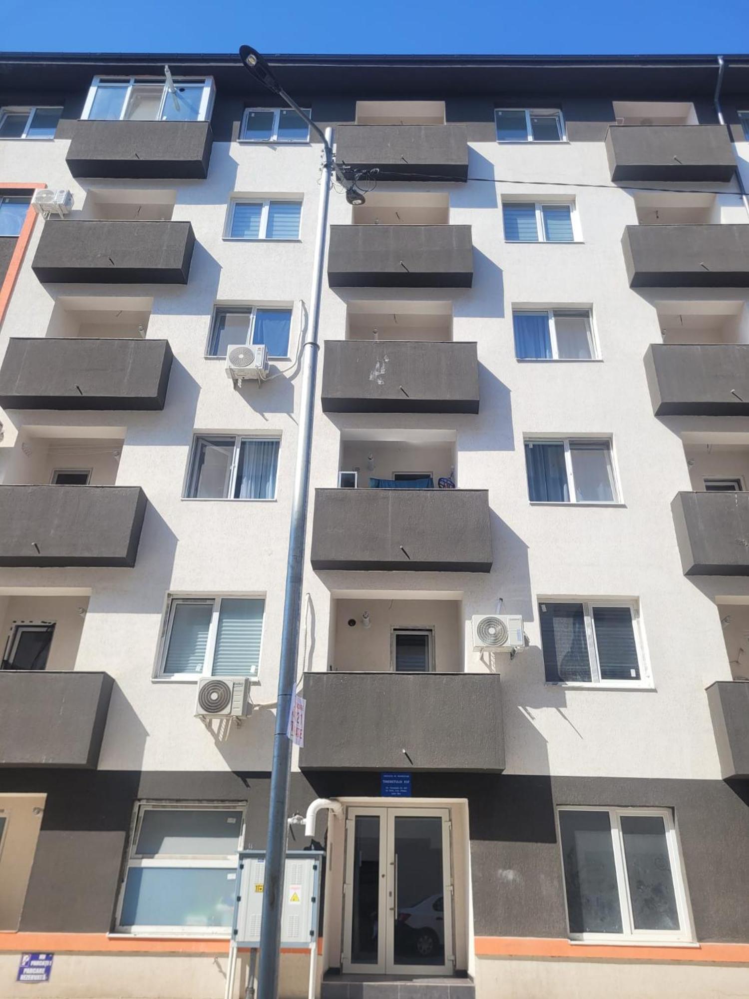 Garsoniera Residence Militari Chiajna 外观 照片